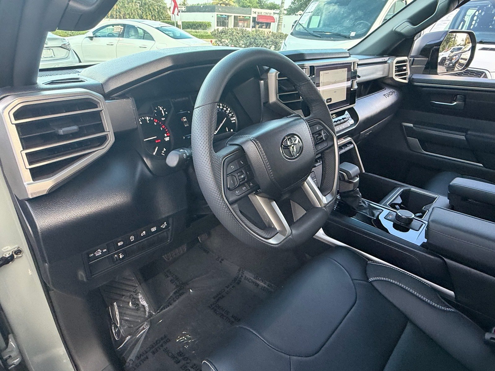 Used 2026 Toyota Tundra SR5 w/ SR5 Premium Package RWD image 10