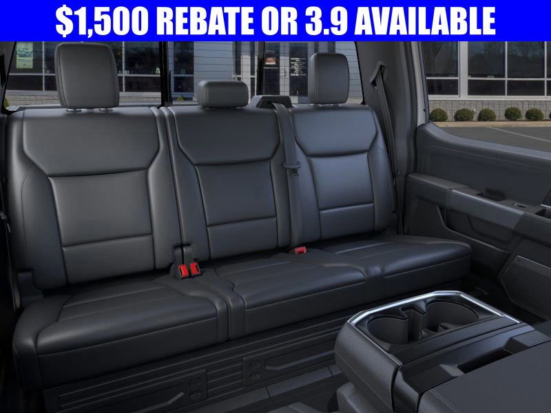 New 2026 Ford F150 XLT w/ Equipment Group 303A High image 11