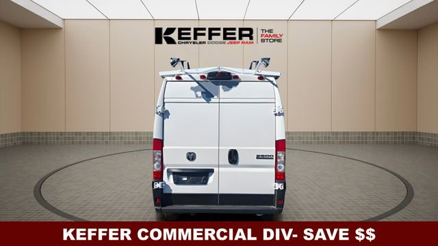 New 2024 RAM ProMaster 2500 w/ Convenience Group image 4