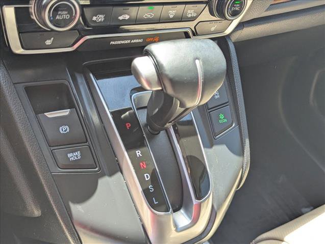 Used 2021 Honda CR-V EX-L image 12