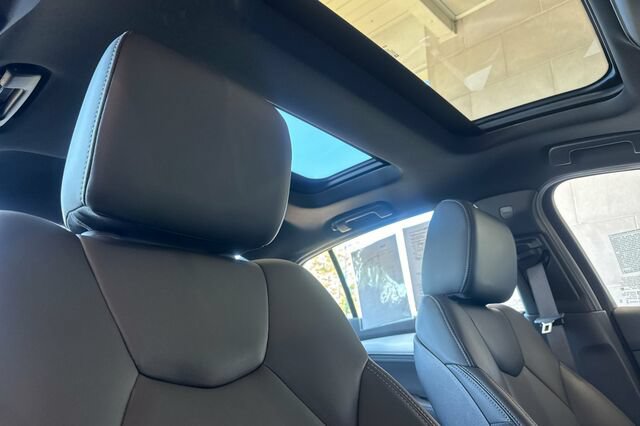 Certified 2024 Cadillac CT5 Luxury w/ Sun And Sound Package RWD image 16