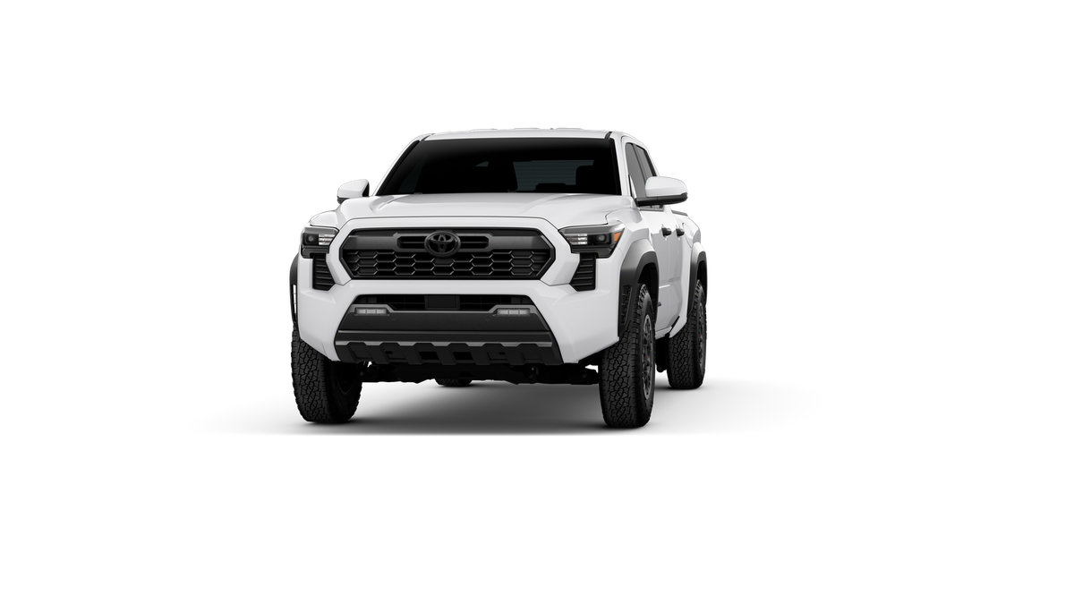 New 2026 Toyota Tacoma TRD Off-Road AWD/4WD image 17