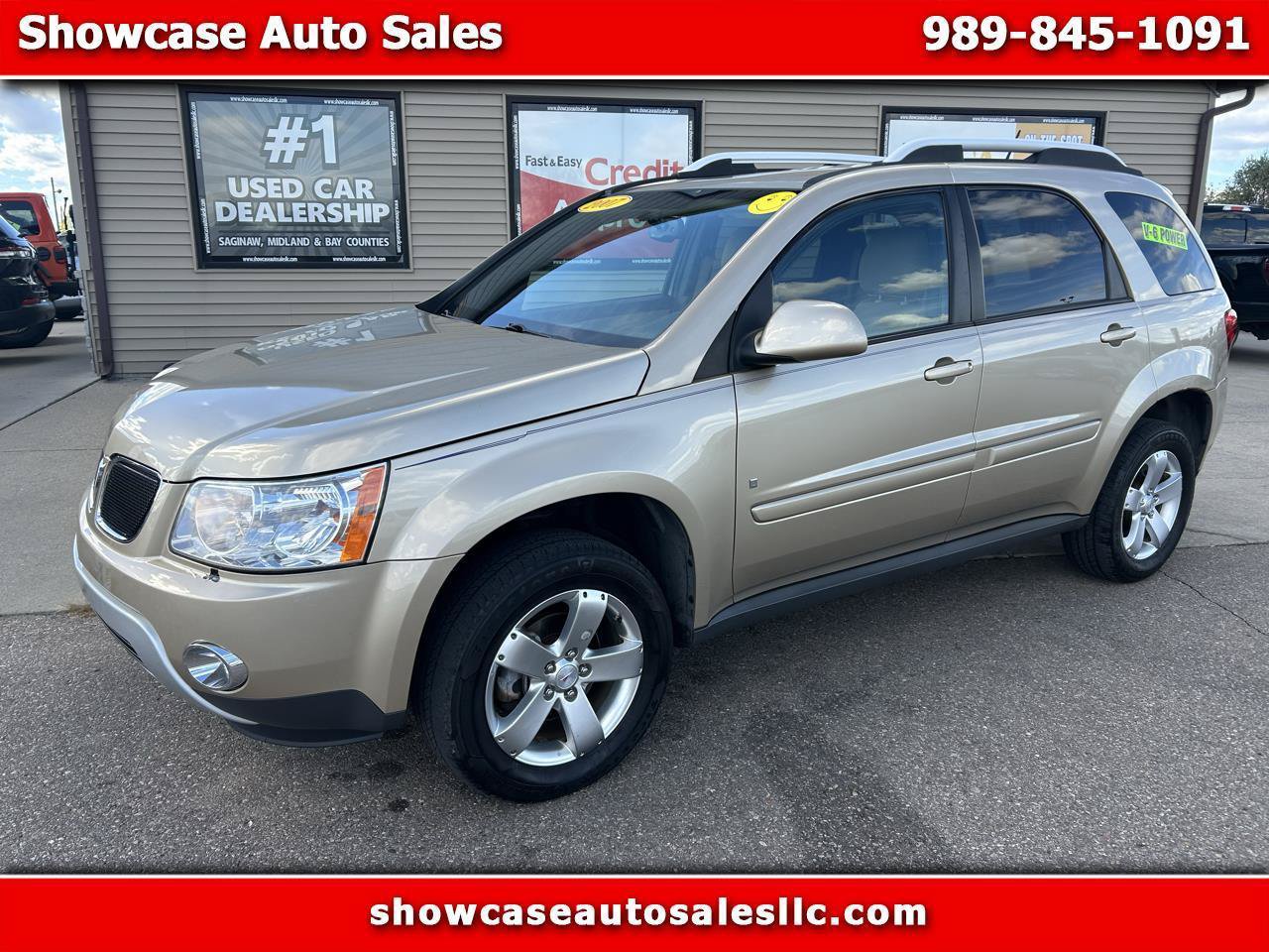 Used 2008 Pontiac Torrent 2WD w/ Preferred Package