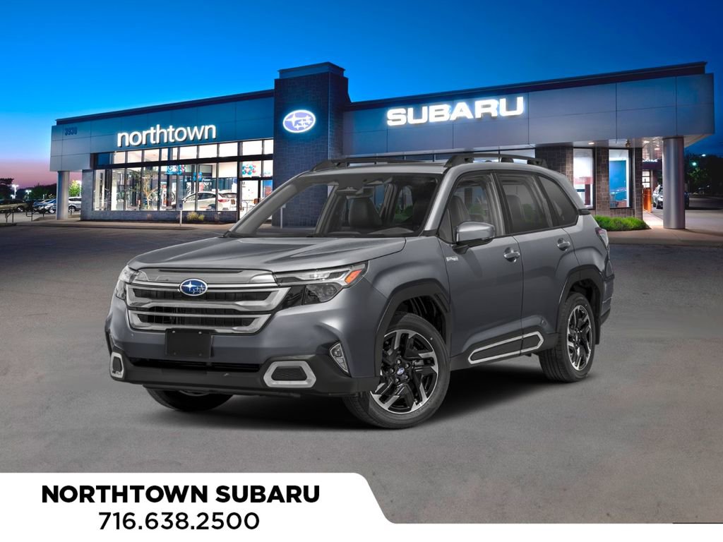 New 2025 Subaru Forester Limited