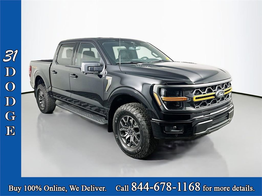 Used 2025 Ford F150 Tremor