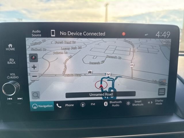 Certified 2025 Honda Pilot Touring image 16