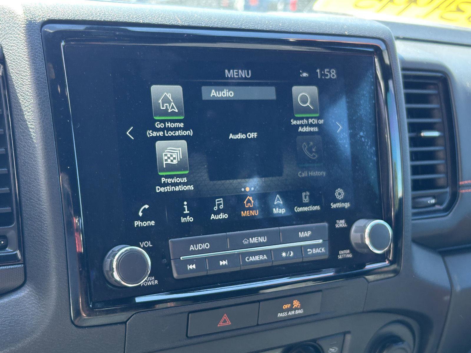 Used 2022 Nissan Frontier PRO-4X image 35