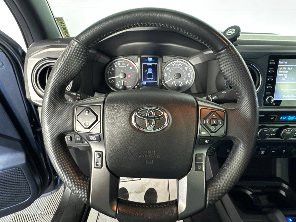 Used 2021 Toyota Tacoma TRD Pro AWD/4WD image 18