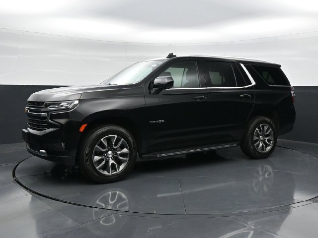 Used 2021 Chevrolet Tahoe LT AWD/4WD image 6