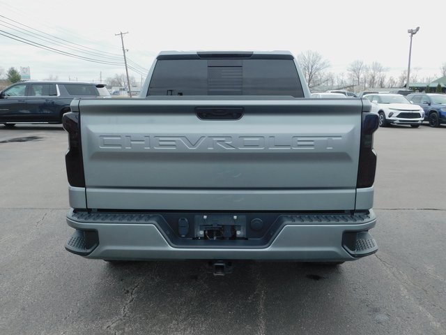 Used 2023 Chevrolet Silverado 1500 RST w/ Convenience Package II image 8