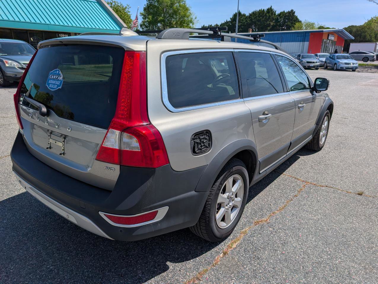 Used 2011 Volvo XC70 3.2 AWD/4WD image 8