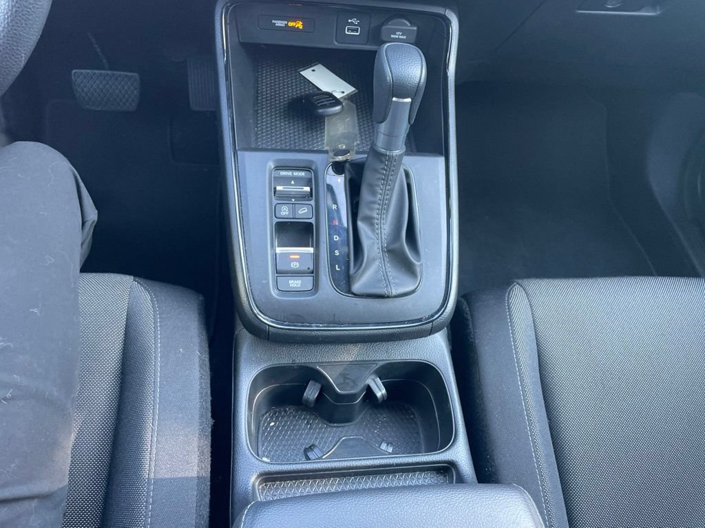Certified 2025 Honda CR-V LX image 16
