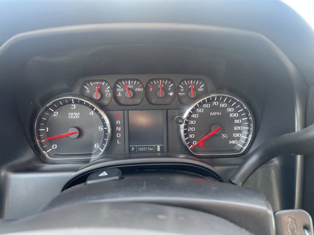 Used 2017 Chevrolet Silverado 1500 W/T w/ Chrome Bumper Package image 15