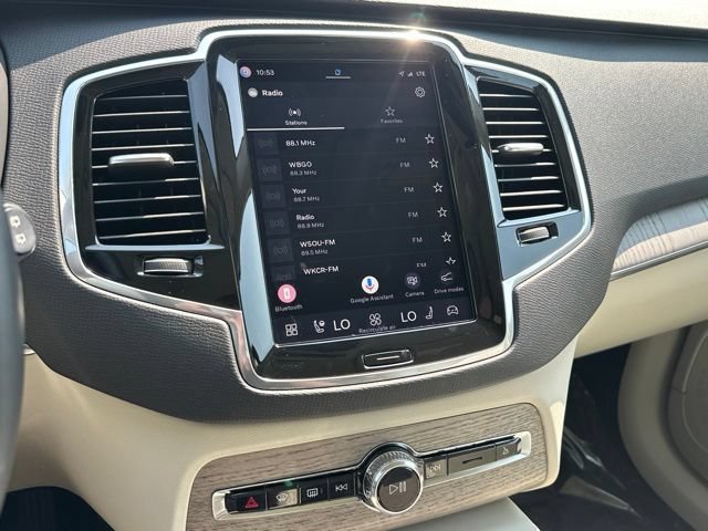 Certified 2024 Volvo XC90 B6 Plus w/ Protection Package Premier AWD/4WD image 23