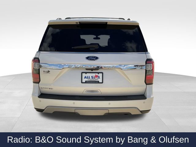 Used 2019 Ford Expedition Max Limited w/ Equipment Group 302A image 7