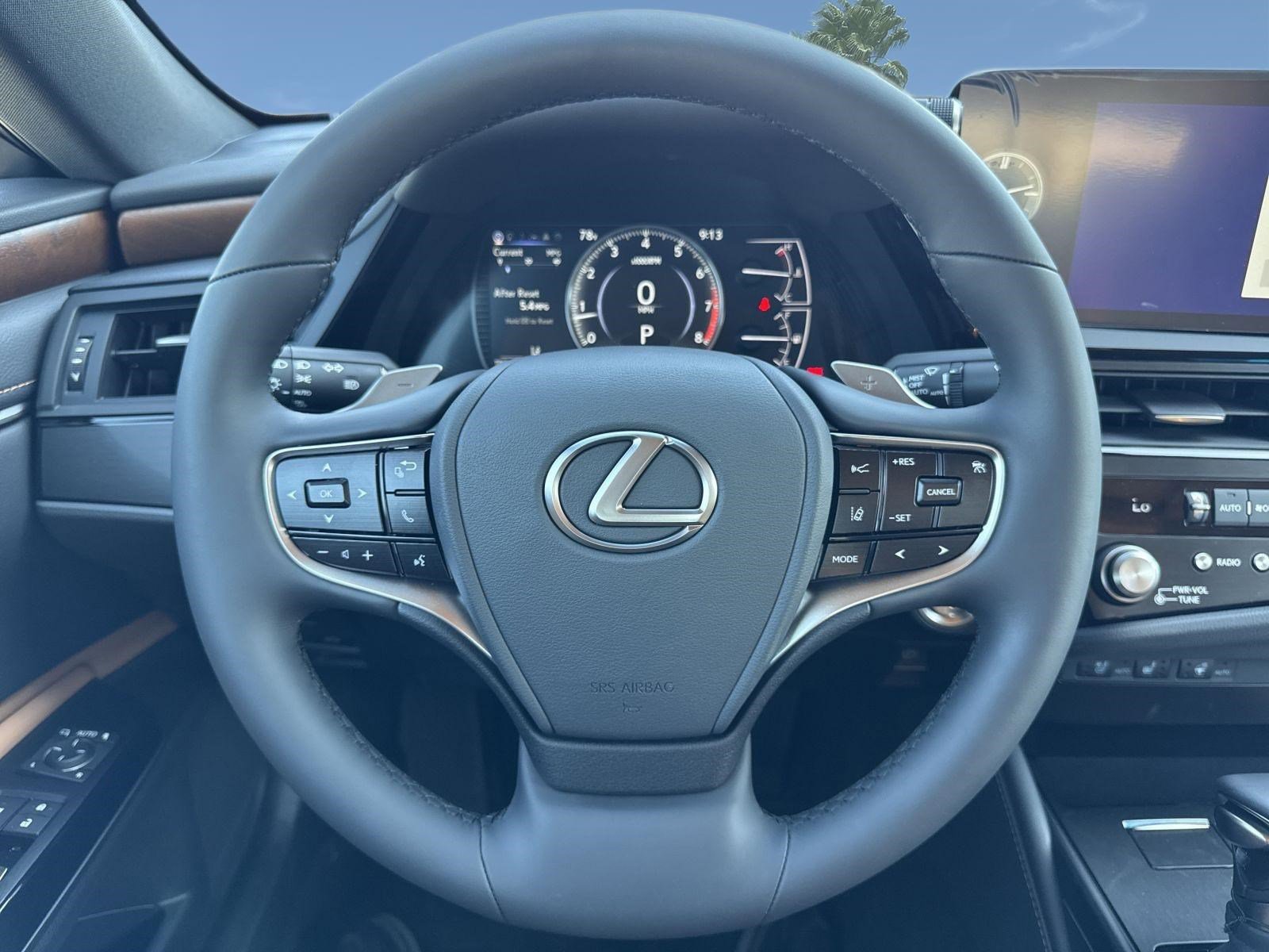 New 2025 Lexus ES 350 w/ Premium Package image 19