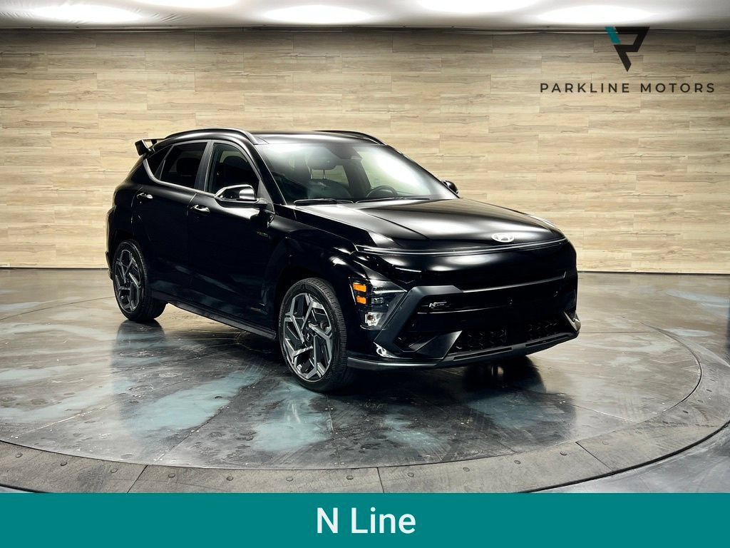 Used 2024 Hyundai Kona N Line