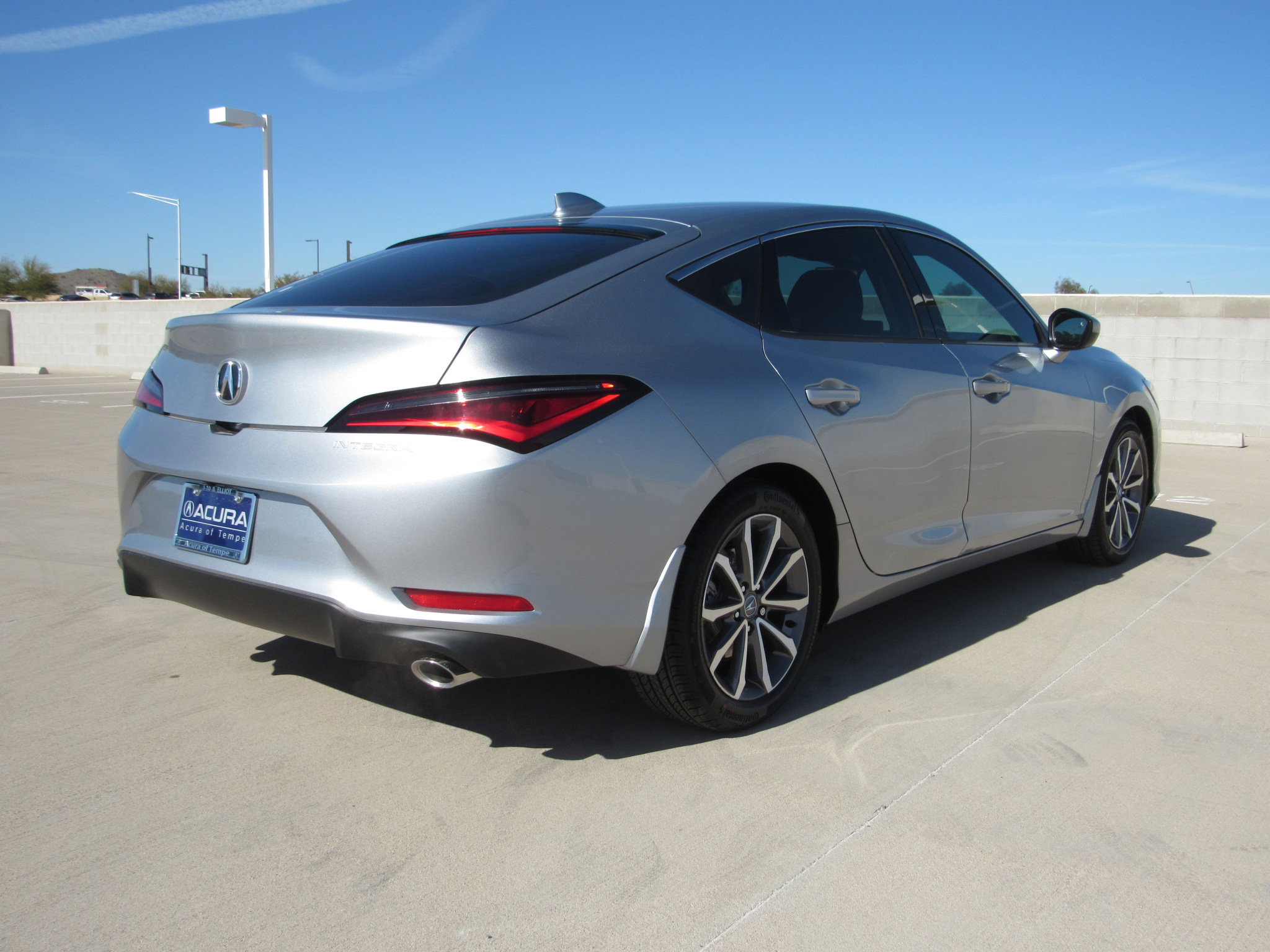 Used 2026 Acura Integra FWD image 5