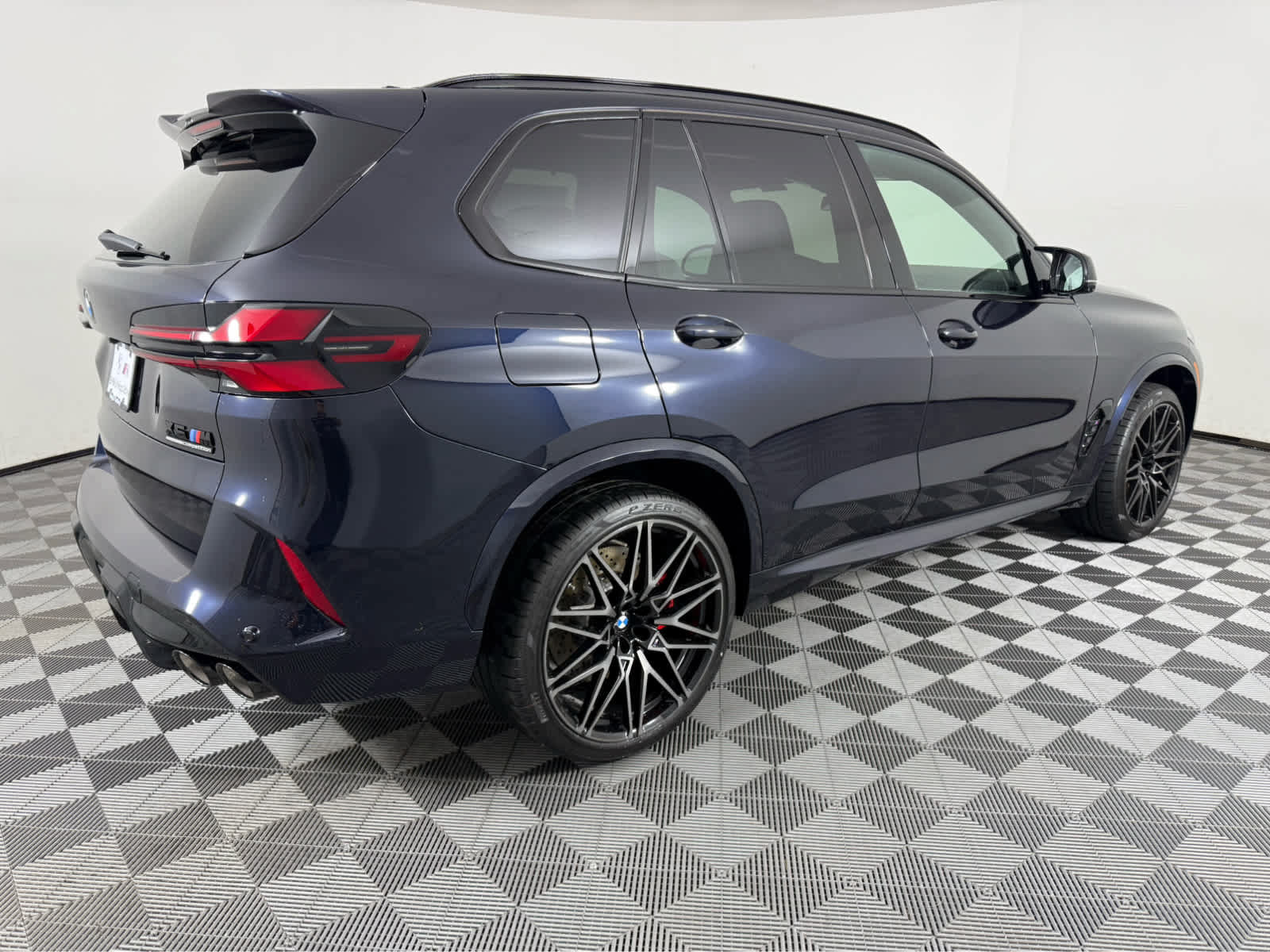 New 2026 BMW X5 M Competition w/ Executive Package AWD/4WD image 3