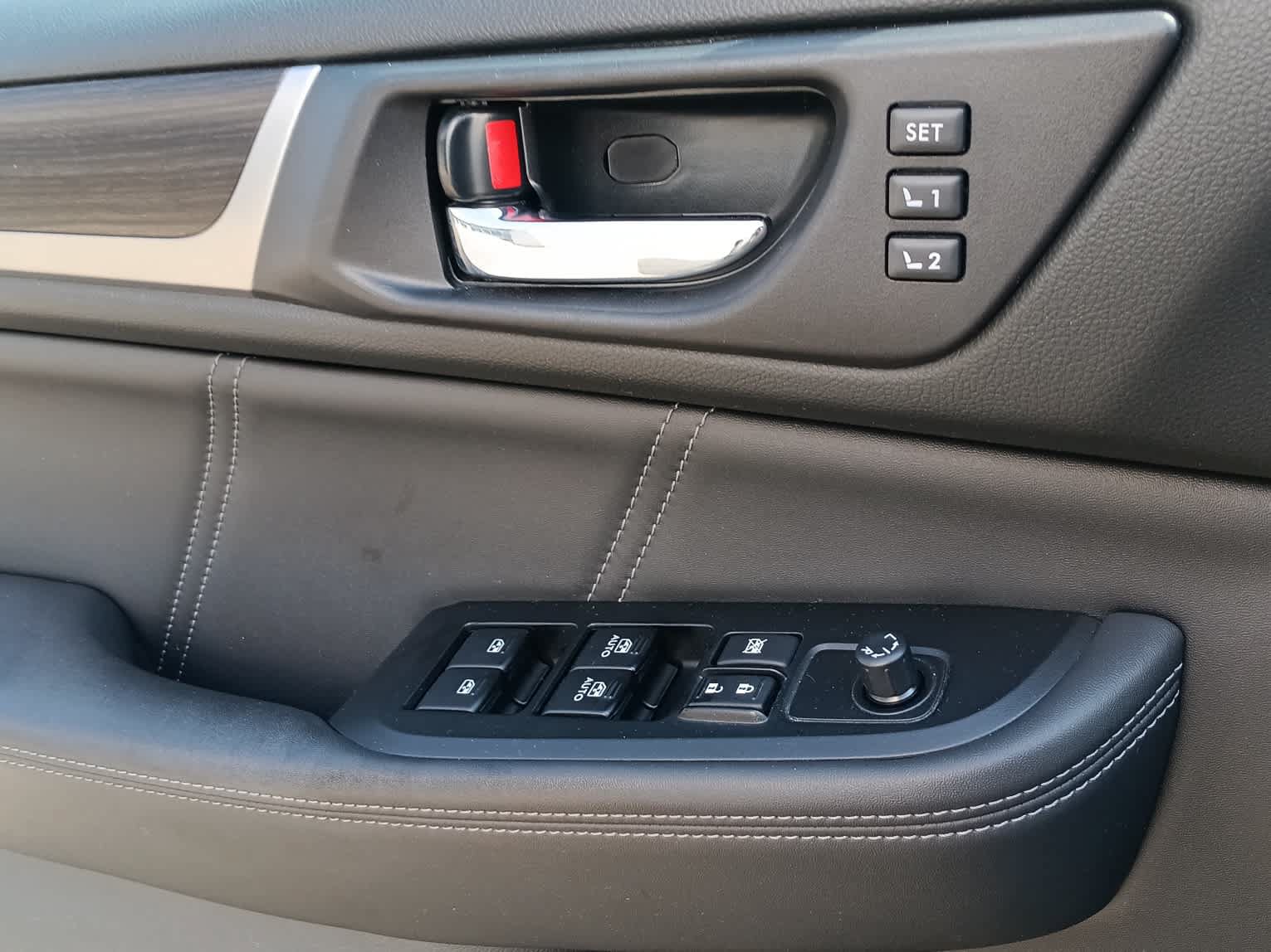 Used 2019 Subaru Legacy 2.5i Limited AWD/4WD image 15