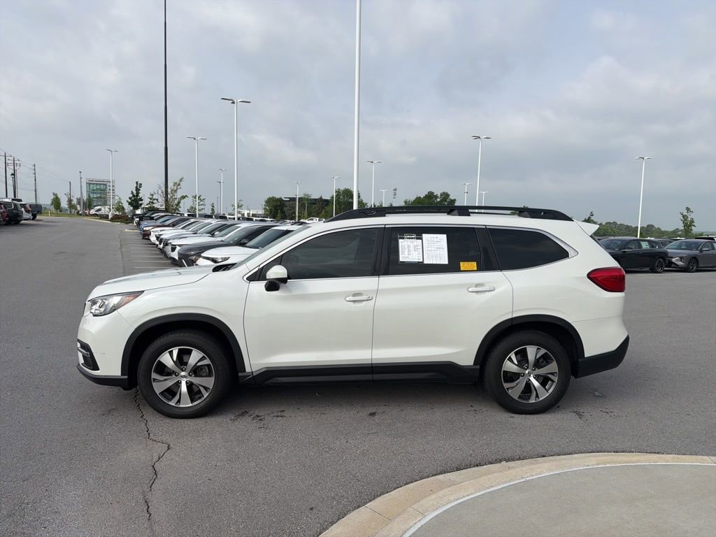 Used 2020 Subaru Ascent Premium w/ Convenience Package AWD/4WD image 4
