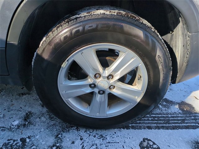 Certified 2020 Chevrolet Trax LS w/ Tint and Cruise Package image 31