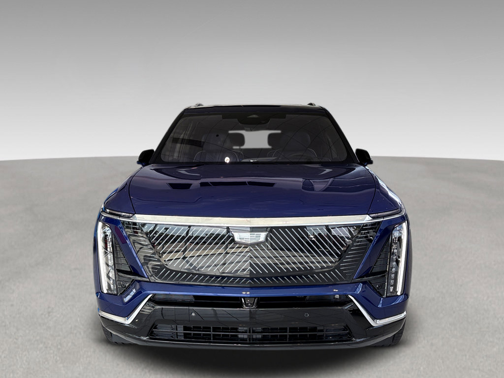 New 2026 Cadillac Vistiq Premium Luxury video 2
