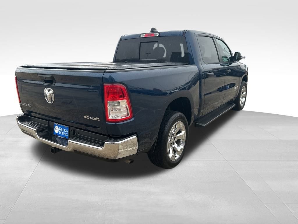 Used 2023 RAM 1500 Big Horn AWD/4WD image 8