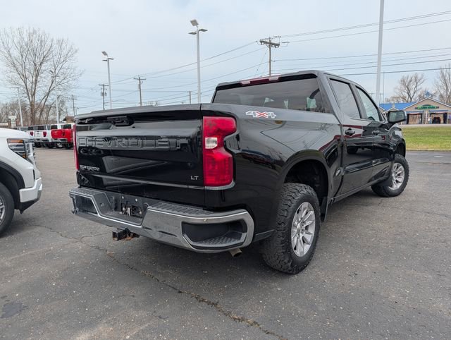 Used 2022 Chevrolet Silverado 1500 LT image 28