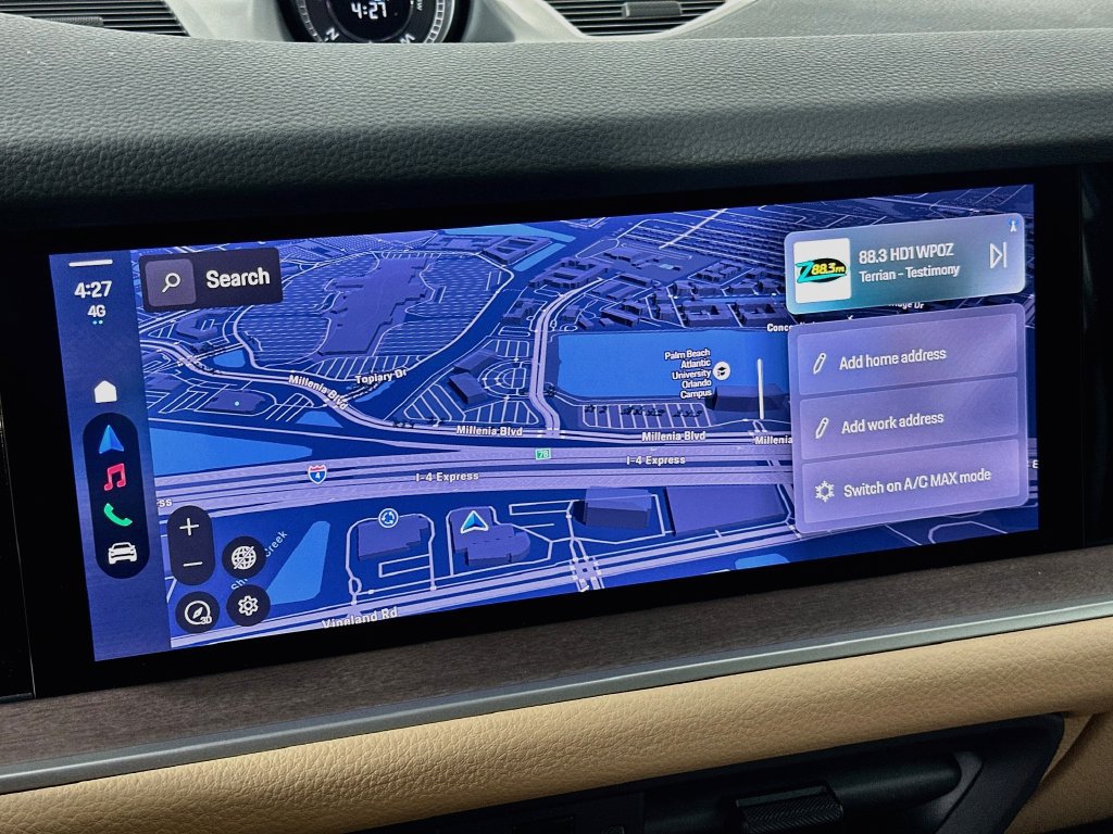 New 2027 Porsche Cayenne S AWD/4WD image 16