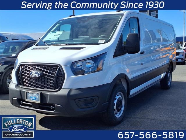 New 2026 Ford Transit 150 Low Roof w/ Load Area Protection Package RWD image 1