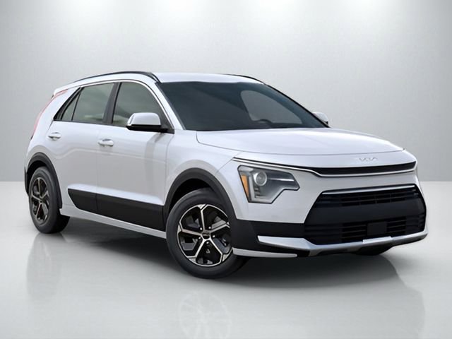 Certified 2025 Kia Niro EX image 8