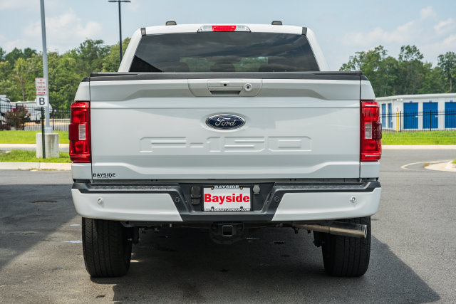 Used 2023 Ford F150 XLT w/ Equipment Group 302A High AWD/4WD image 11
