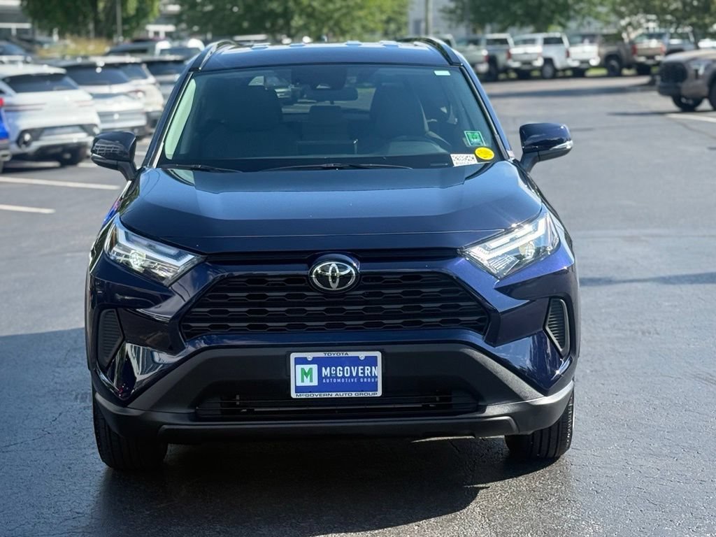 Used 2024 Toyota RAV4 XLE w/ Weather Package AWD/4WD image 12
