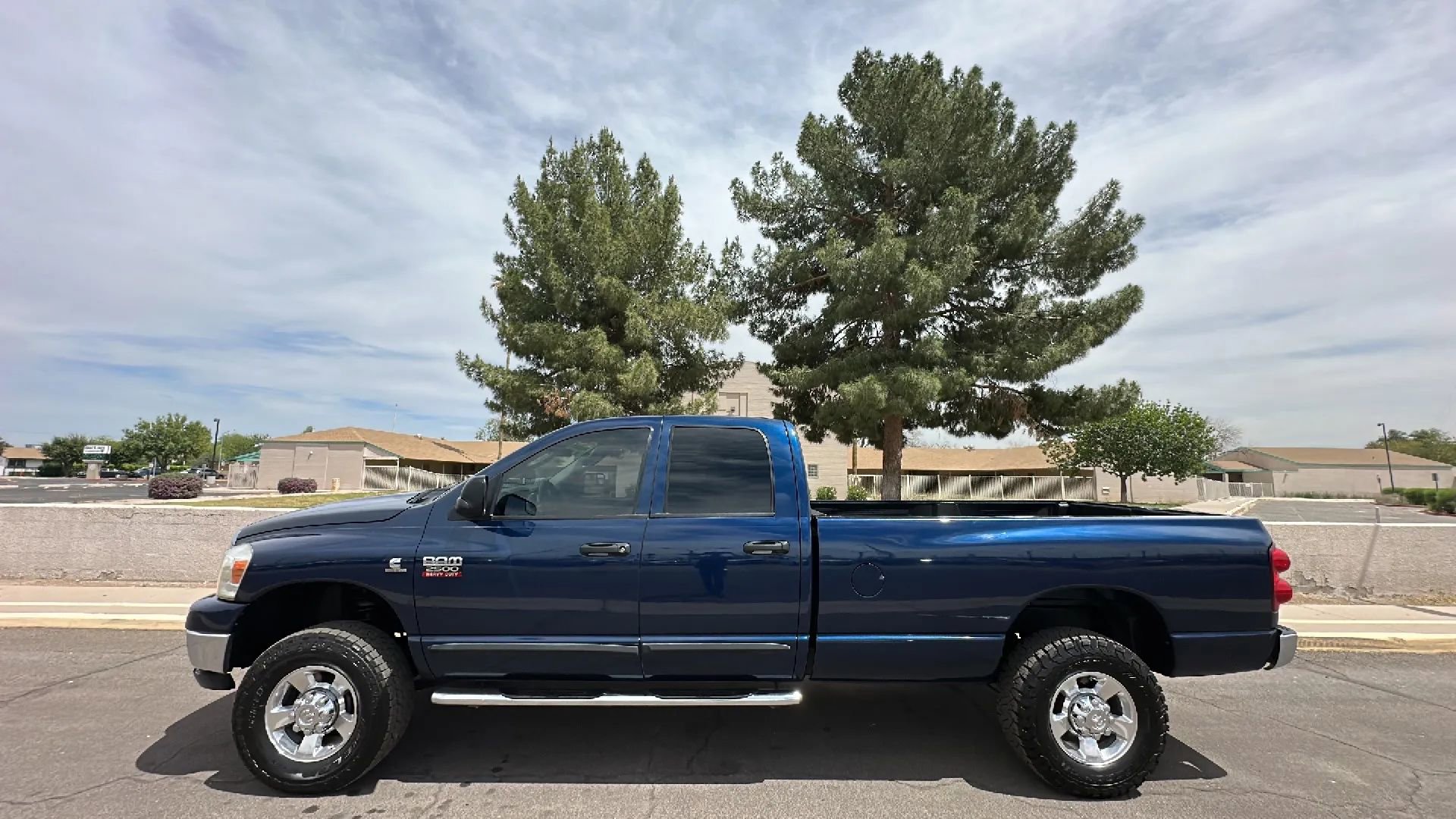 Used 2007 Dodge Ram 2500 Truck SLT w/ Quad Cab Big Horn Value Group