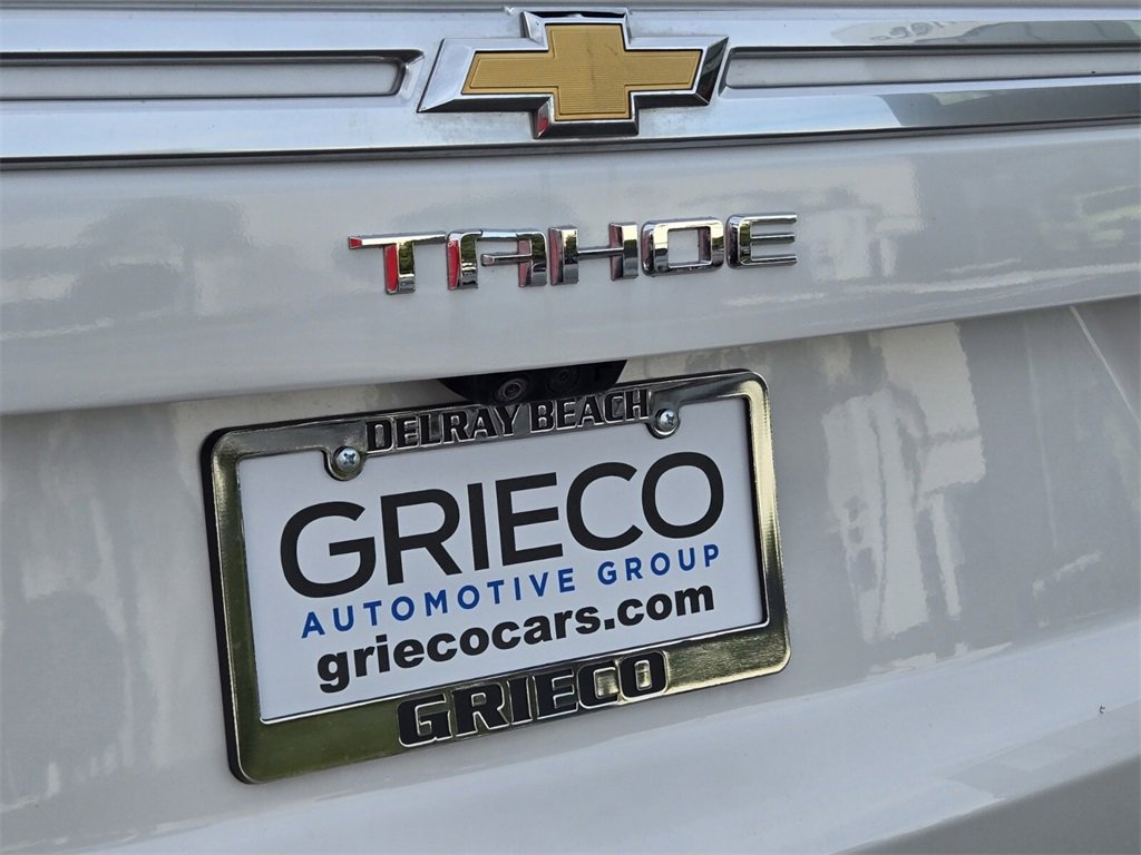 Used 2021 Chevrolet Tahoe High Country image 8