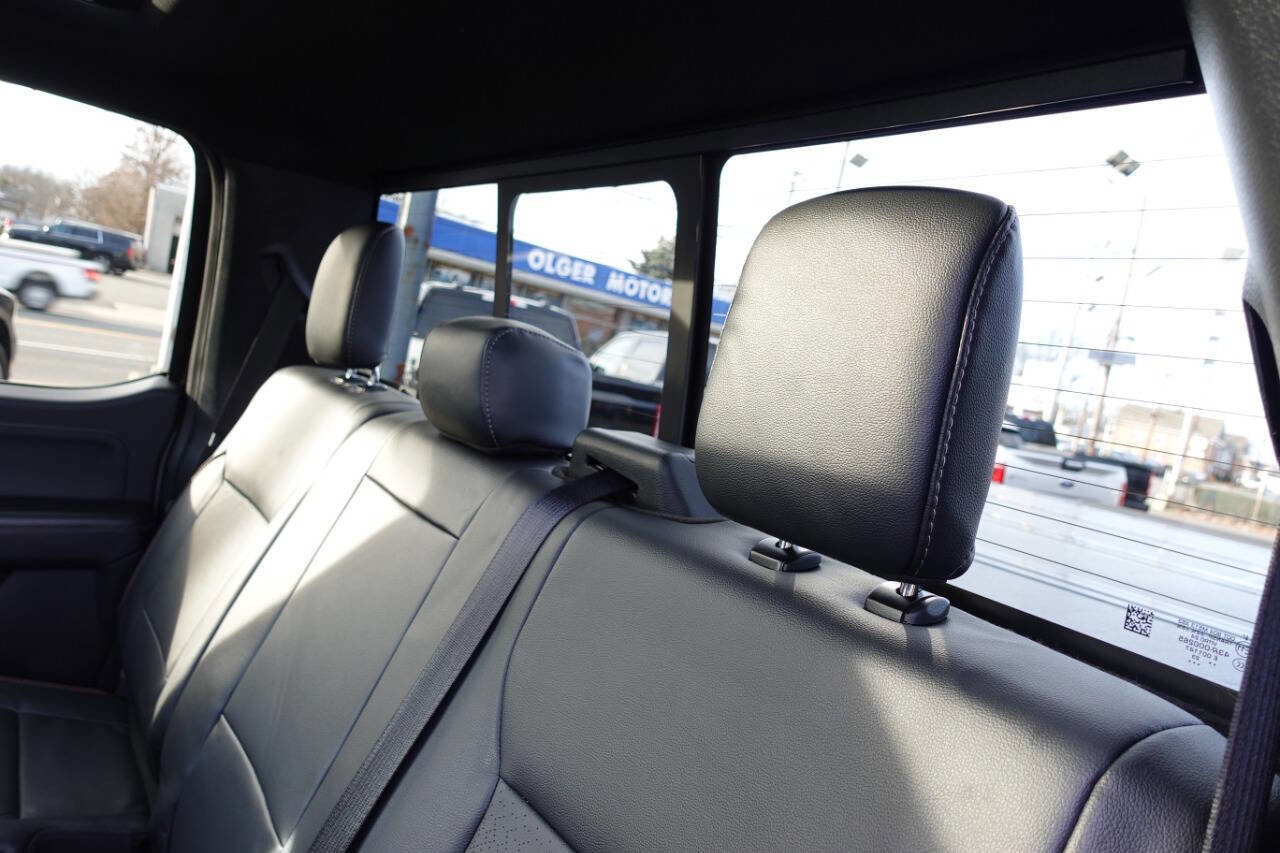 Used 2023 Ford F150 XLT w/ Equipment Group 302A High image 23