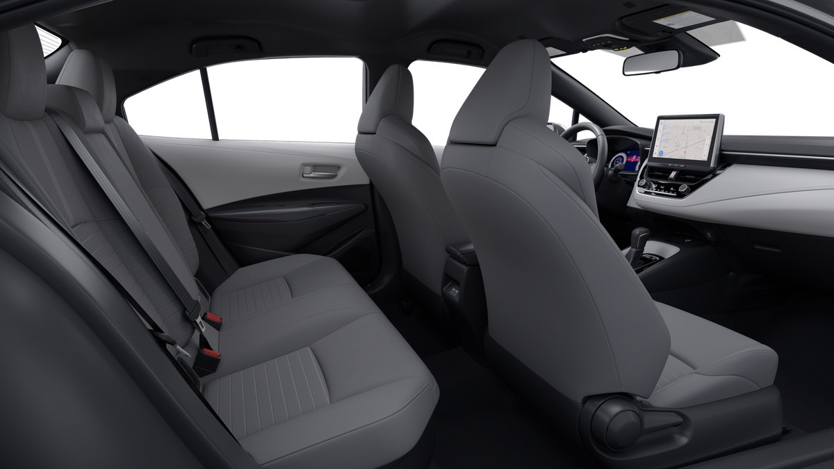 New 2026 Toyota Corolla SE w/ SE Premium Package FWD image 53