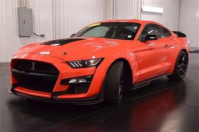 Used 2022 Ford Mustang Shelby GT500 w/ Handling Package image 3
