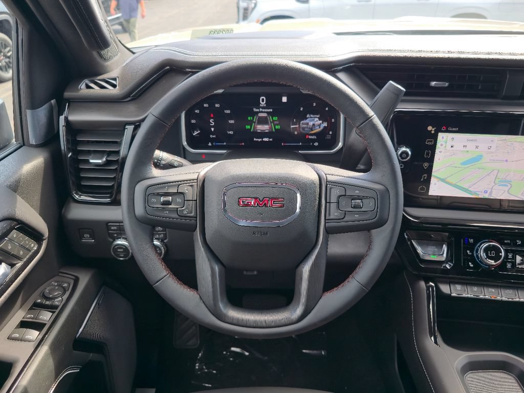 New 2026 GMC Sierra 2500 AT4X AWD/4WD image 13