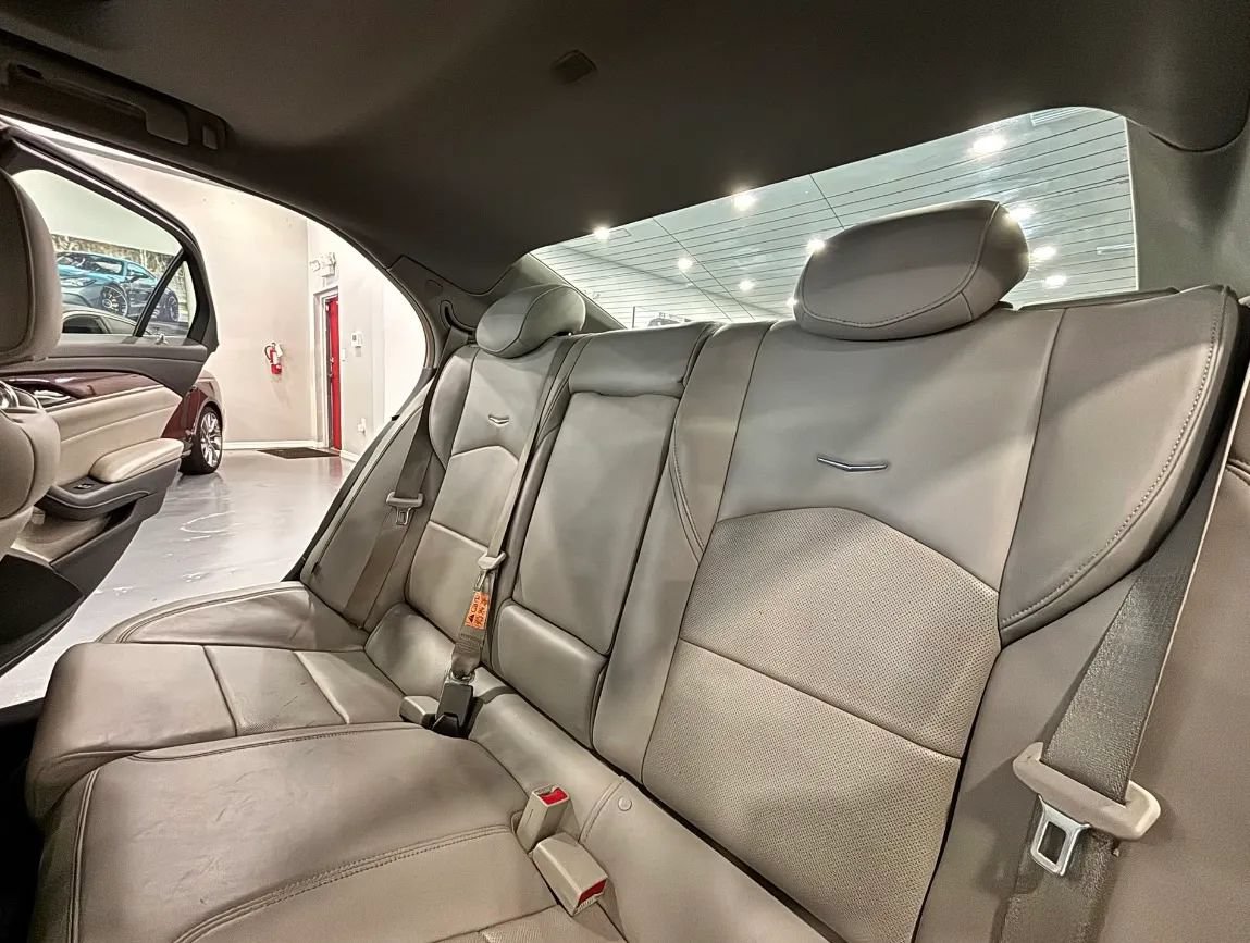Used 2015 Cadillac CTS Luxury AWD/4WD image 15