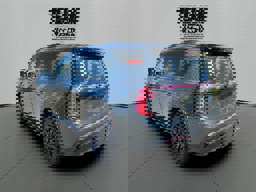 New 2025 Nissan Armada PRO-4X w/ Pro-4X Premium Package image 4