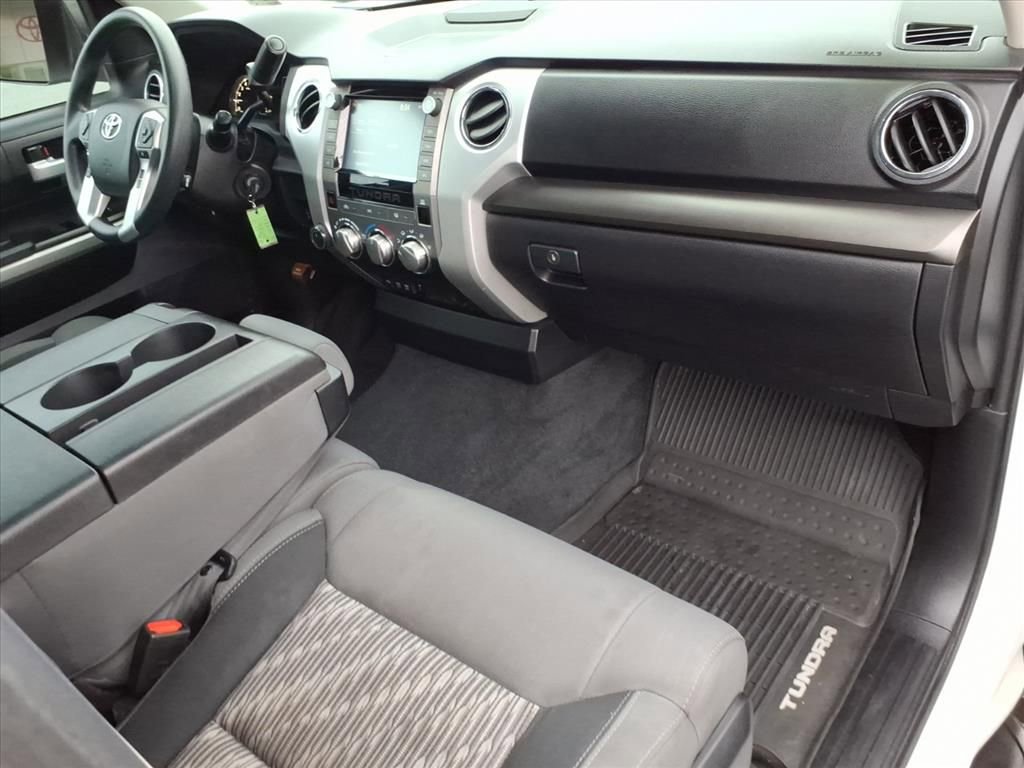Used 2021 Toyota Tundra SR5 image 19