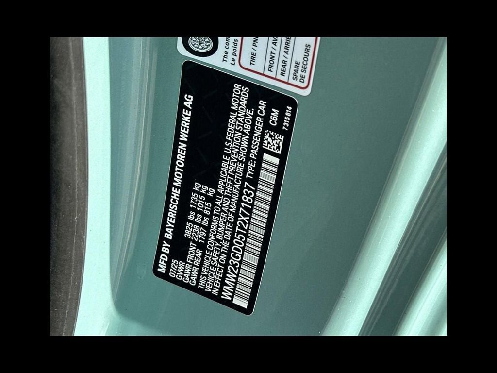 Used 2026 MINI Cooper S image 60