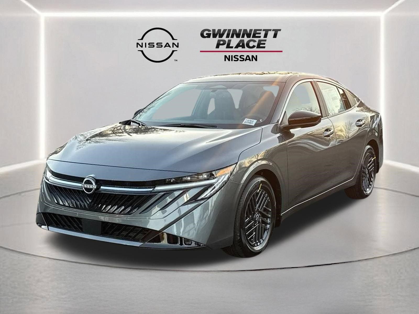 New 2026 Nissan Sentra SV w/ SV Convenience Package FWD video 1