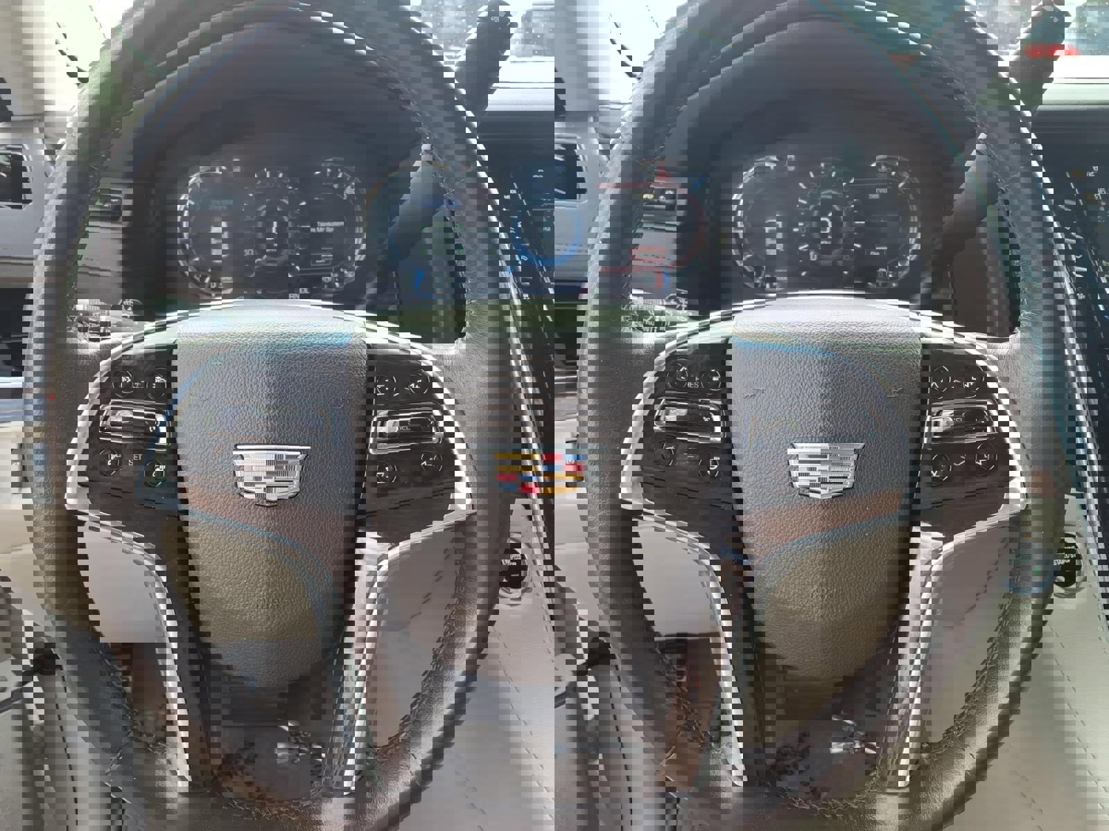 Used 2017 Cadillac Escalade Luxury image 8