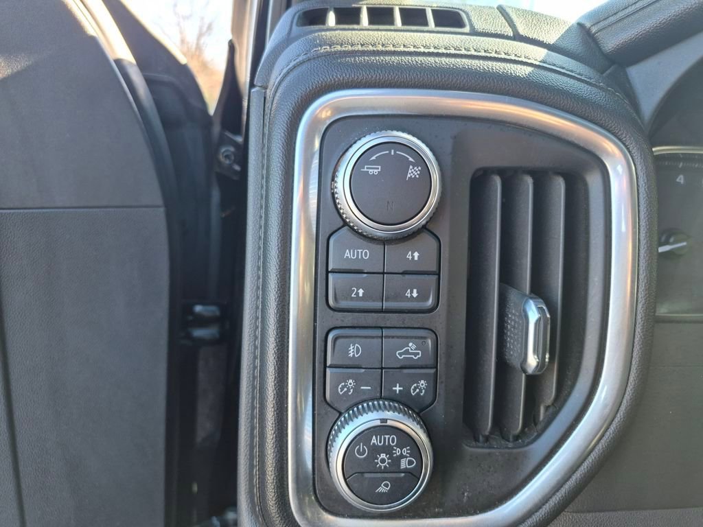 Used 2019 GMC Sierra 1500 SLT w/ SLT Premium Plus Package image 17