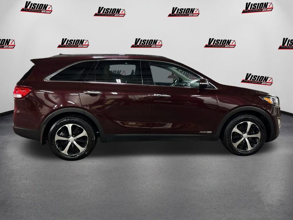 Used 2018 Kia Sorento EX w/ EX Advanced Touring Package image 4