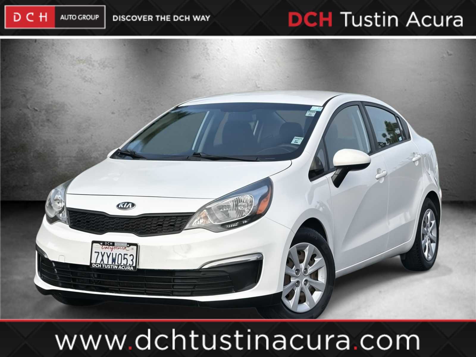 Used 2016 Kia Rio LX image 1