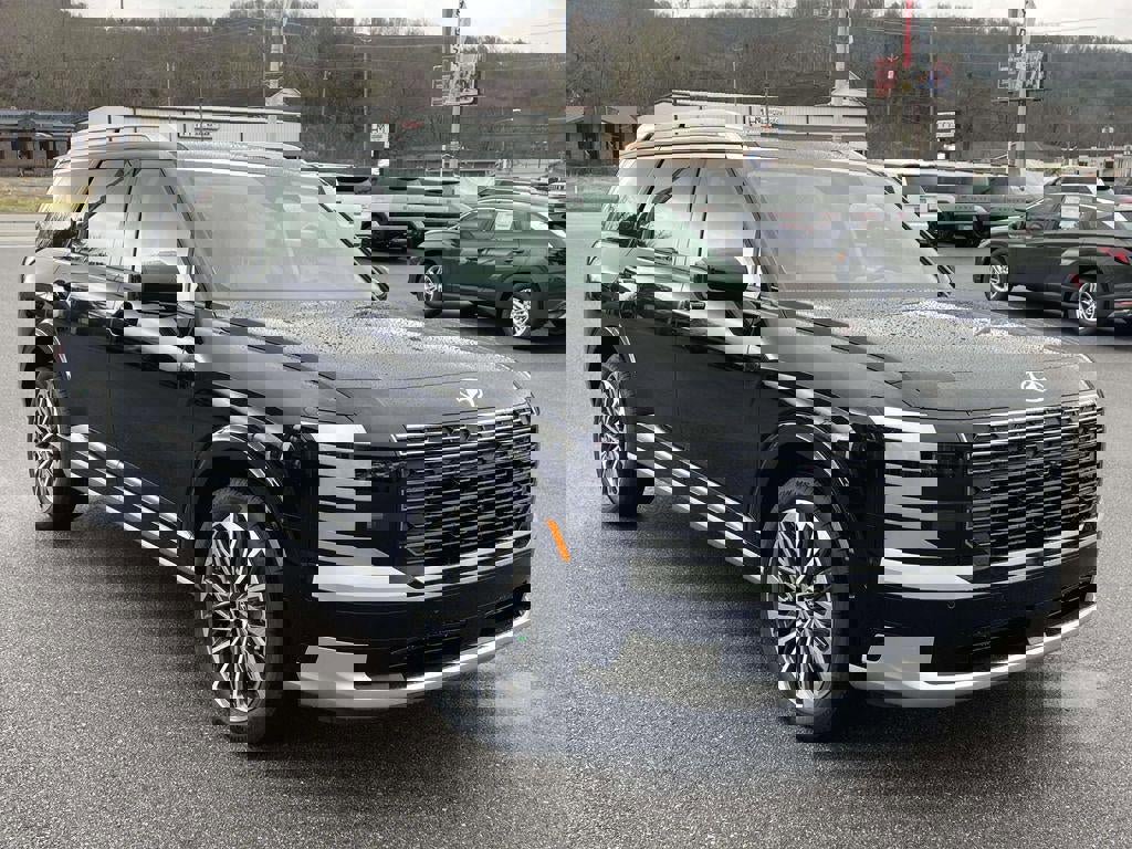 New 2026 Hyundai Palisade Calligraphy image 25